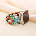 Chakra Energy Stretch Apple Watch Strap
