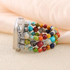 Chakra Energy Stretch Apple Watch Strap