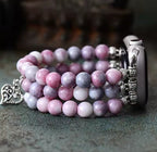 Ethereal Aura Stretch Watch Strap