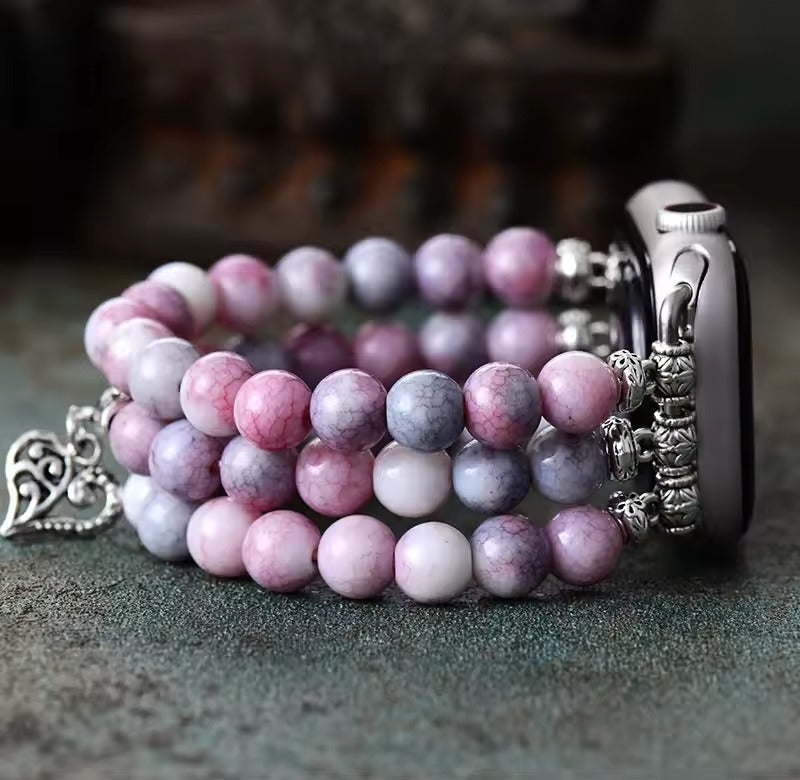 Ethereal Aura Stretch Watch Strap