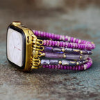 Mystic Aurora Stretch Watch Strap
