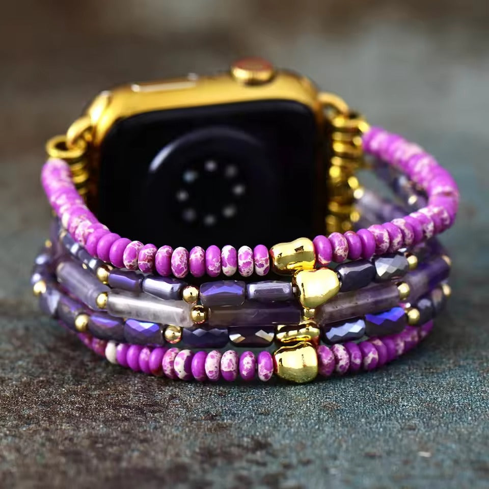 Mystic Aurora Stretch Watch Strap