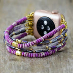 Mystic Aurora Stretch Watch Strap