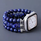 Royal Sapphire Stretch Watch Strap