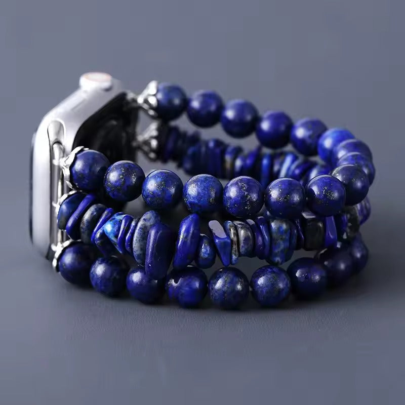 Royal Sapphire Stretch Watch Strap