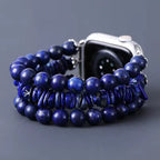 Royal Sapphire Stretch Watch Strap
