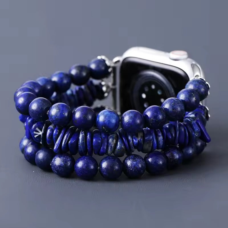 Royal Sapphire Stretch Watch Strap