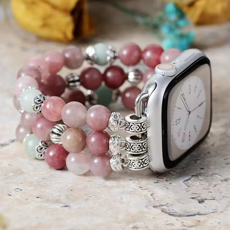 Twilight Mica Stretch Watch Strap