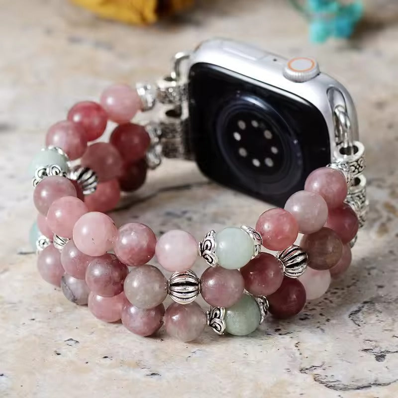 Twilight Mica Stretch Watch Strap