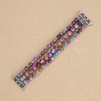 Twilight Jasper Stretch Apple Watch Strap